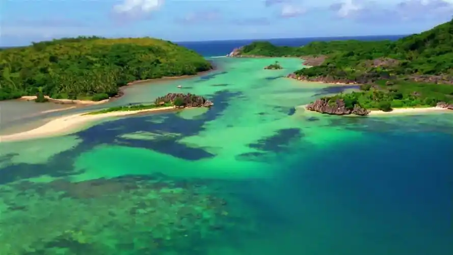 世界十大最美海岛惊世之美