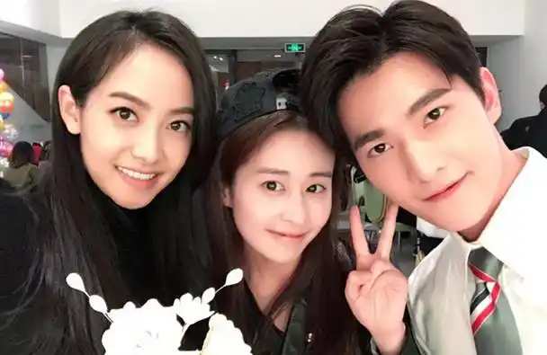 宋茜与sm和平分手绿卡爱豆的正面案例