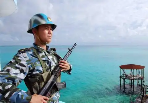 引用 苦口婆心网友:我南沙群岛守礁官兵装备急需改善