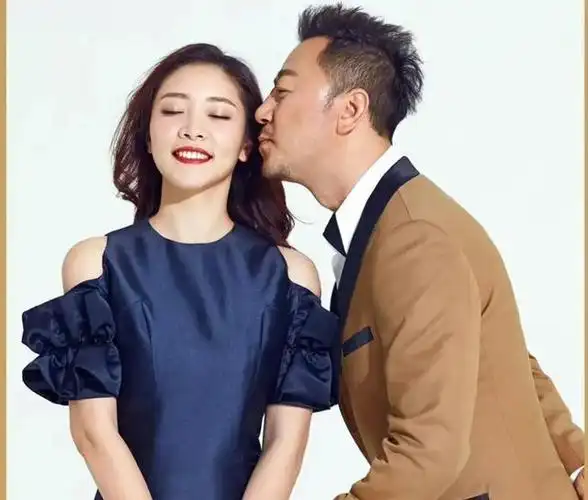 演员郭涛:娶小17岁李燃,婚后连生二胎,一家四口其乐融融