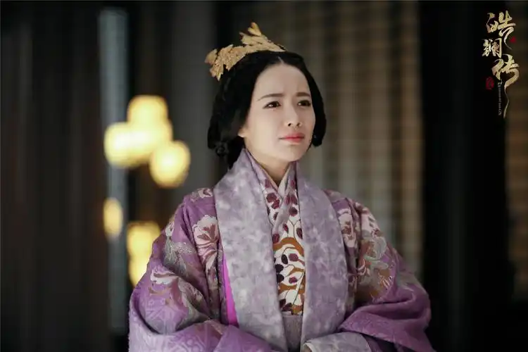 《皓镧传》岫玉错爱成痴 "演技派"李春嫒可爱圈粉