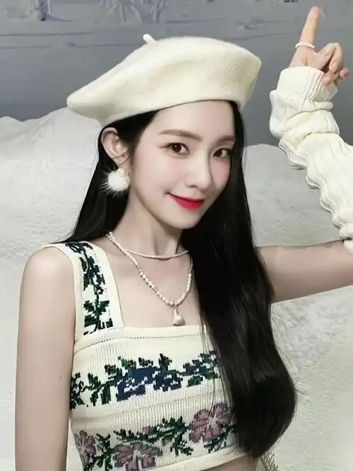 韩国女团颜值top10!(个人向)