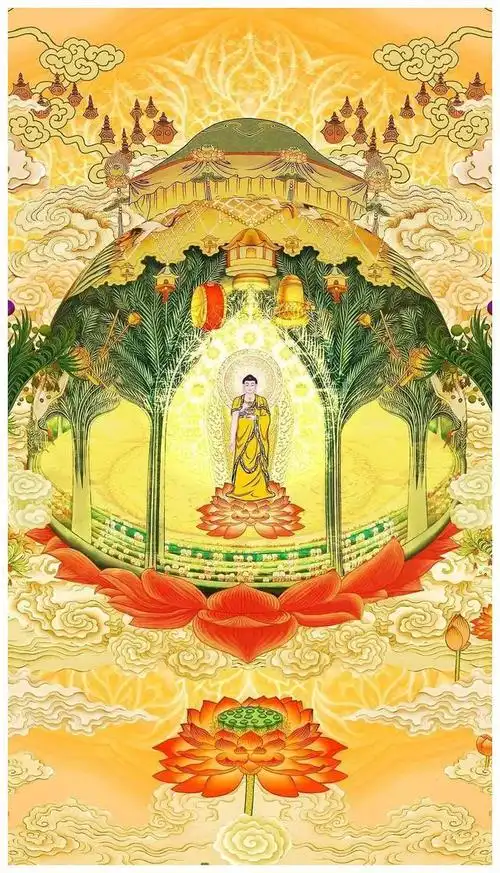 斗战胜佛在佛教的地位_南弥阿弥托佛大悲咒_阿弥陀佛的地位