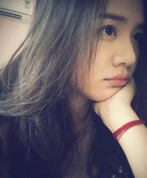 马思纯早期照片好清纯