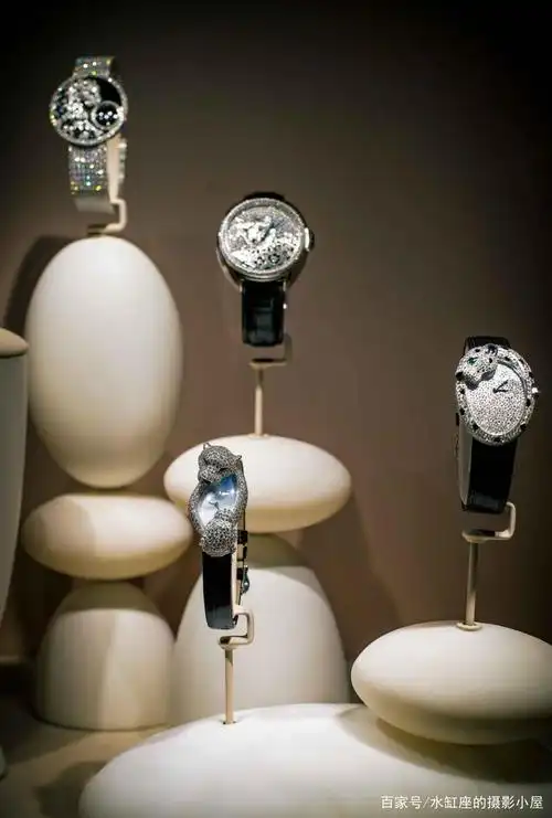 闲逛魔都第八十二期——卡地亚珠宝展 五