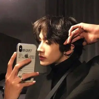 个性抖音头像图片男生超帅气的男生超拽头像大全