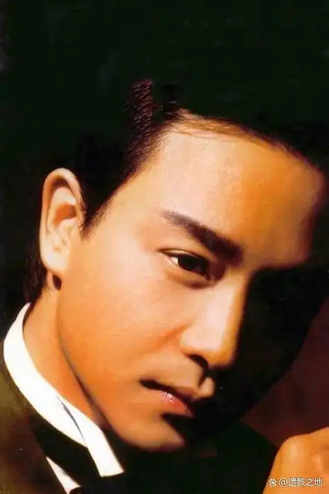 你心目中的张国荣