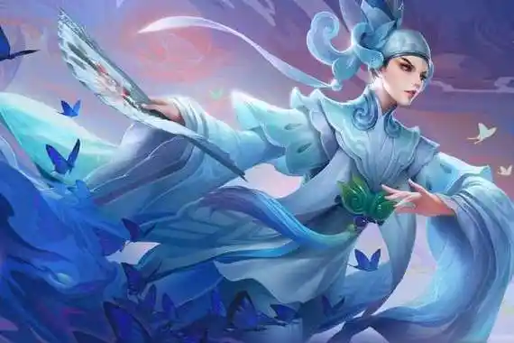 王者上官婉儿上官婉儿英雄详情