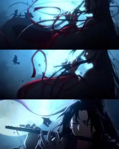 其实这样来看,魏无羡的将来要么会是名满江湖的英