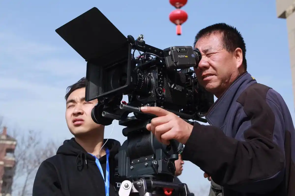 电影《我们是认真的》幕后花絮