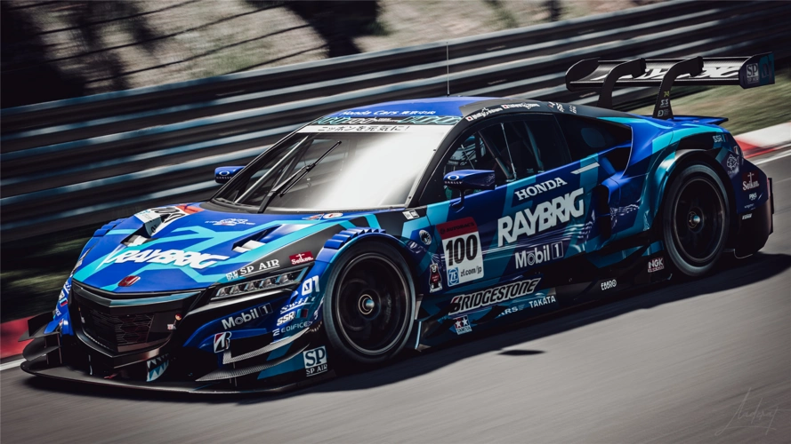 潮流酷帅汽车图片桌面壁纸