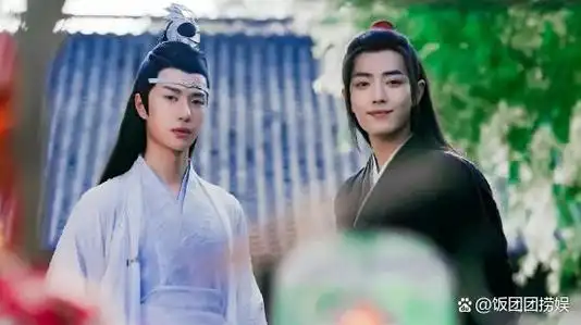 同平台和女主王一博追风者收视远超肖战梦海差距在哪