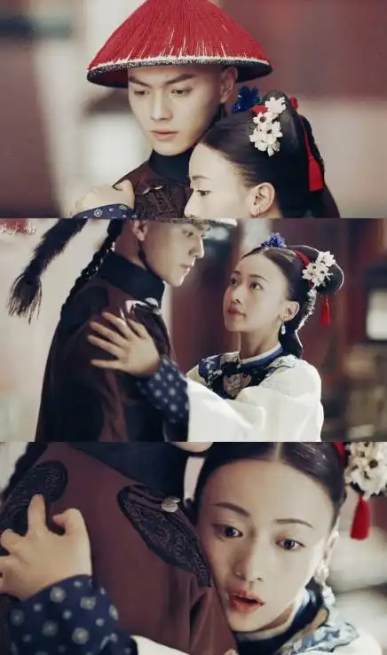 时隔两年,许凯吴谨言再合作!这一次,换魏璎珞守护少爷一辈子!