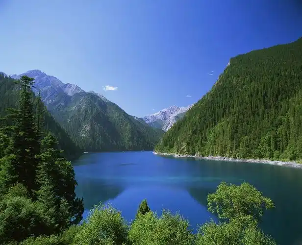 厂家直销三维高清立体画批发pet风景3d立体画装饰画批发