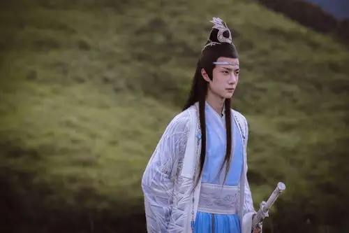 肖战王一博 - 堆糖,美图壁纸兴趣社区