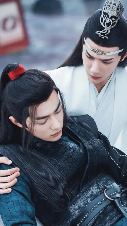 博君一肖 - 堆糖,美图壁纸兴趣社区