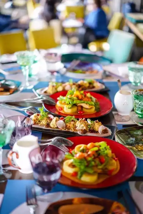 精选魔都高颜值网红brunch周末pick一顿精致美味的早午餐吗上