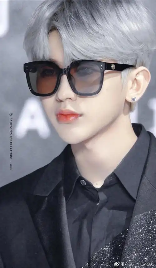 蔡徐坤壁纸分享一组坤坤大头照超帅气的说