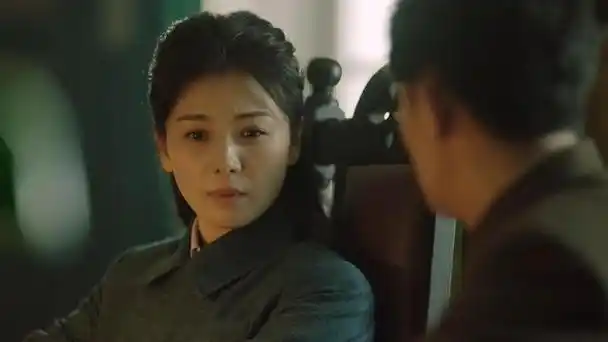 《破晓东方》大结局:资深女特务杀害林秉良,田国立终于抓住她