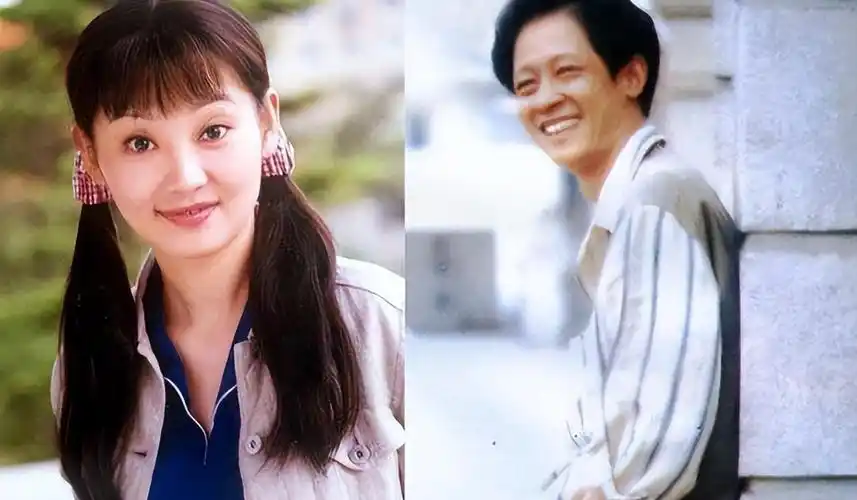 回顾陈坚红名模出身身价过亿嫁浪子王志文受尽欺负不放弃