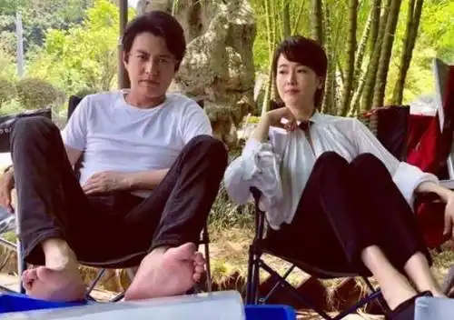 宁愿赔违约金也不愿与徐璐合作靳东因左小青被换选择辞演