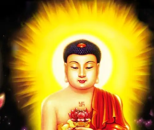 定制西方三圣佛画像178 阿弥陀佛 相纸打印 佛菩萨 双面塑封