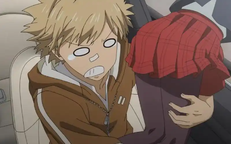 超炮x路人女主路人男主的养成方法