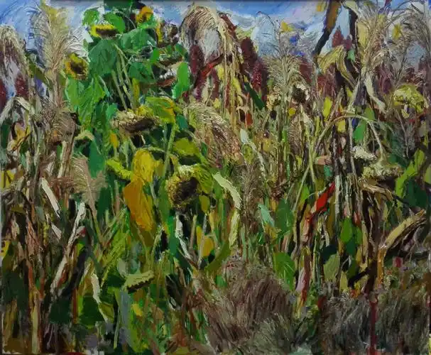 城里·城外——王建国油画作品展