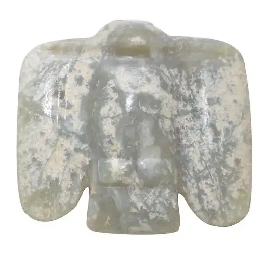 红山文化玉鹰              w8cm              hk$3