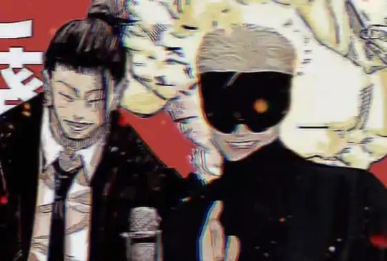 抖音蓝线合拍图片大全,蓝线合拍拍摄技巧[多图]图片1