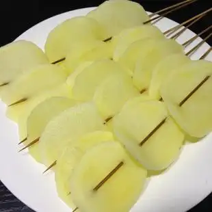 烤肉烧烤食材上海西北郎烧烤半成品订餐烧烤肉串烤土豆11.5元15串