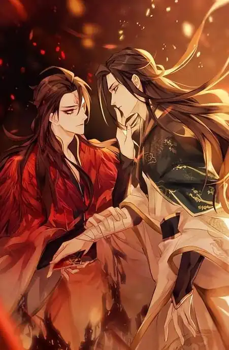 双男主的动漫双男主的动漫古风