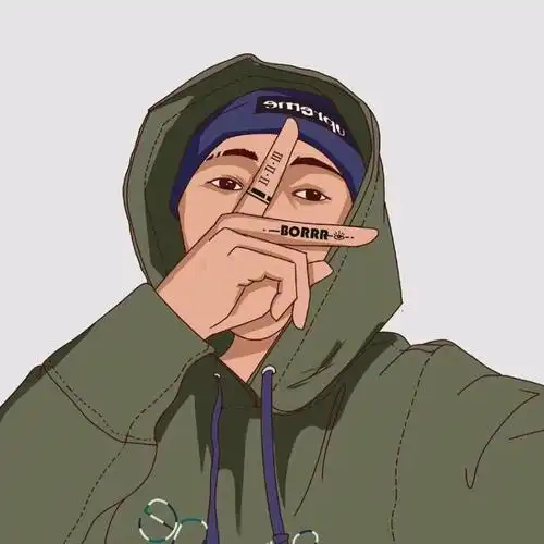 超个性嘻哈风头像