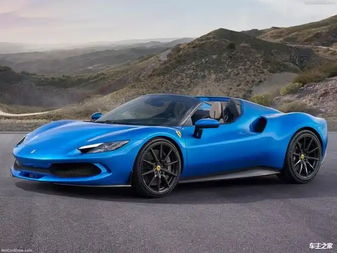 法拉利296价格最低299万起 欢迎试乘试驾