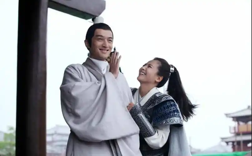 《琅琊榜》收官 幕后剧照大放送