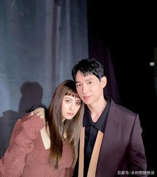 在韩剧《出师表》主演林珍娜,朴成勋的热空气中