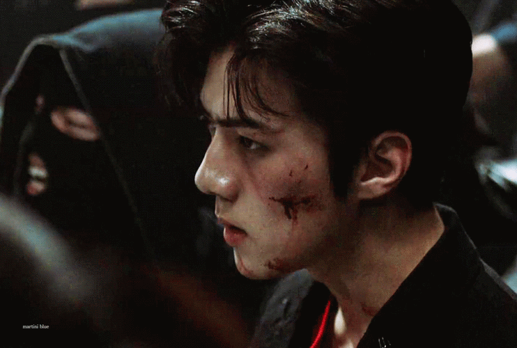 吴世勋动图 - 堆糖,美图壁纸兴趣社区