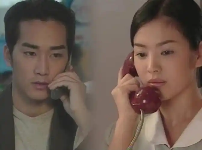 宋慧乔蓝色生死恋1