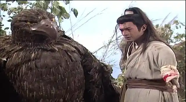 金庸笔下唯一拔尖高手,打败天下所有豪杰,杨过令狐冲都是他徒弟