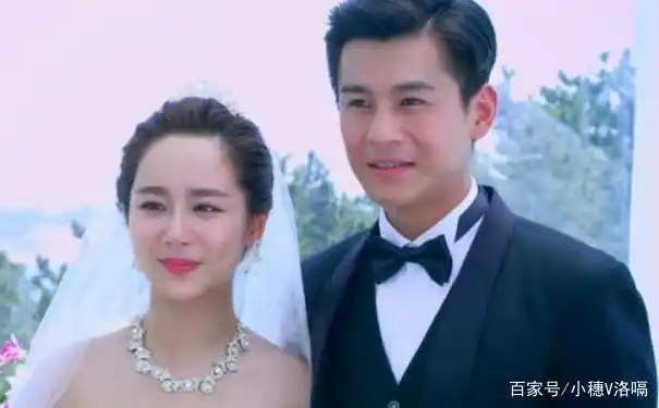 杨紫的8张"结婚照"和每个人"不情愿",只有他发自内心