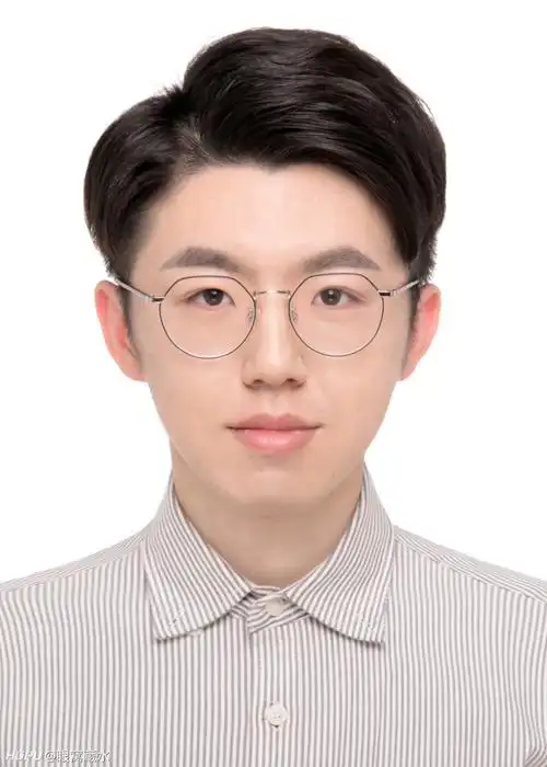 大佬们帮忙换个一寸照片的颜色