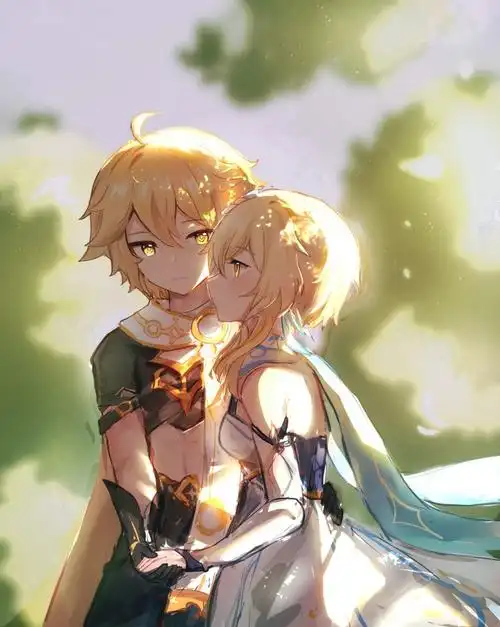 空荧注意.我还没脆弱到无法一个人走下去,但… - 半次元 - acg爱好者