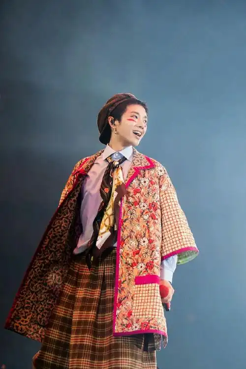 华晨宇 2019火星演唱会