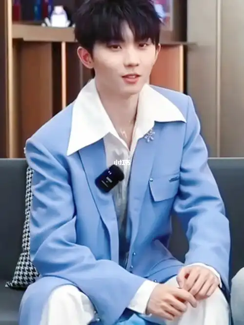 马嘉祺我的蓝精灵王子嘉祺02