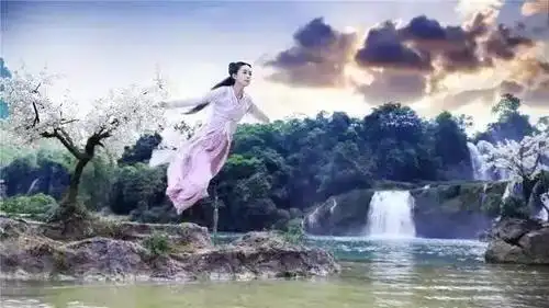 普天同庆新品发售《三生三世十里桃花》拍摄地 vs 《花千骨》拍摄地