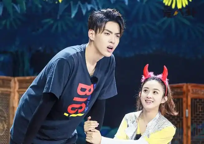 赵丽颖吴亦凡是什么关系网传赵丽颖儿子是吴亦凡的