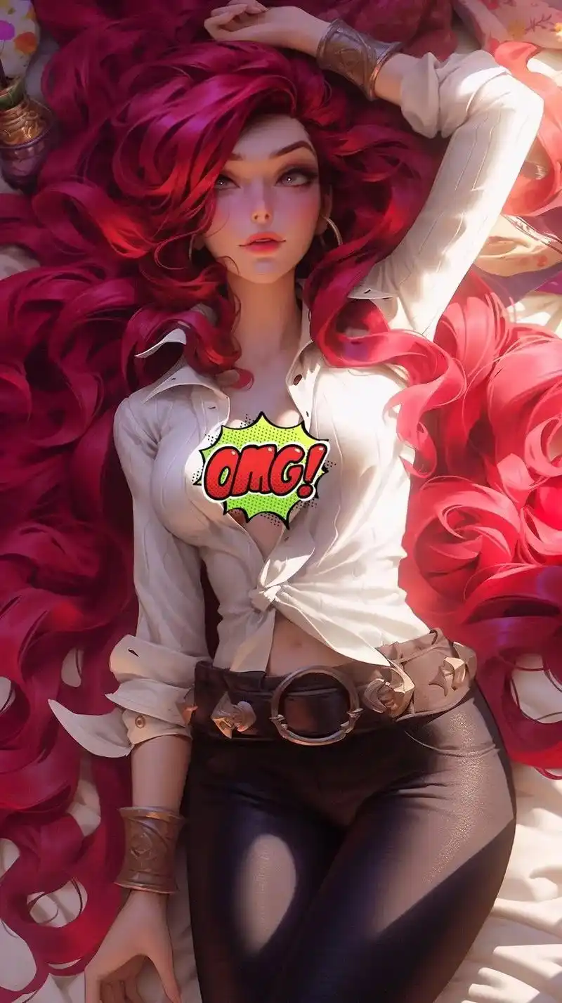 赏金猎人·厄运小姐.这是我的两把枪,一把叫"射",另一把叫" - 抖音