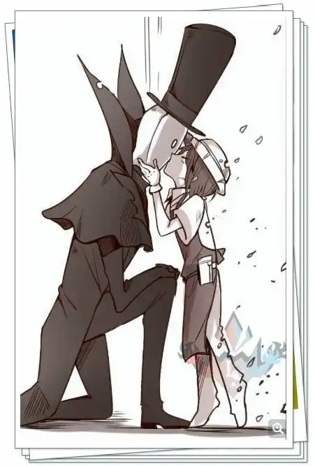 第五人格 园丁和杰克的美丽故事,那一刻我真的动心了!