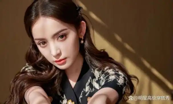 古力娜扎,景甜,陈瑶,刘浩存,共同演绎温暖治愈的时尚风潮!