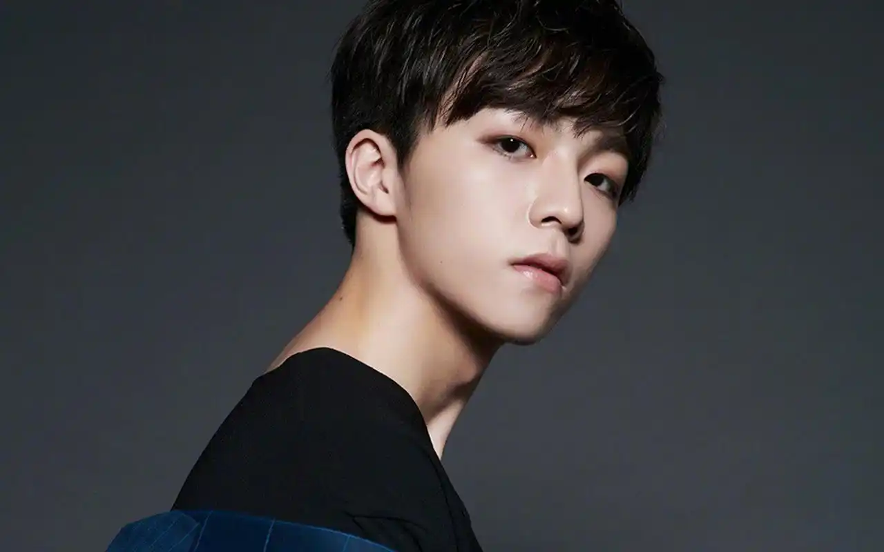 陈立农帅气写真图片桌面壁纸